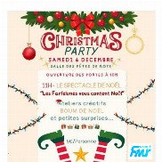 Christmas Party à Moye